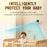 Robot Cat WiFi Baby Monitor Camera Wall Mounted Two Way Audio Cam with 32G TF Card - 4