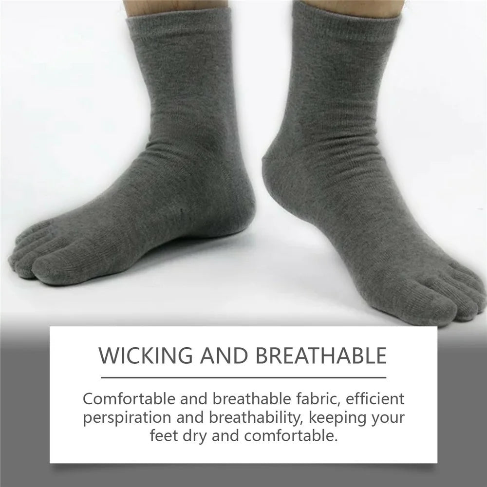 HOUKEA HK-B05-0026-01 Anti Edema Compression Socks Blood Circulation Promotion Socks - 5