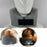 3 in 1 Face Down Pillow Memory Foam Neck Support Travel Cushion for Rest Massage Recovery - 1