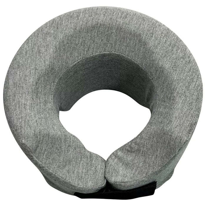 3 in 1 Face Down Pillow Memory Foam Neck Support Travel Cushion for Rest Massage Recovery - 2