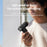 Multifunction Mini Handheld Turbo Fan USB Rechargeable High Speed Portable Blower - Black - 2