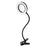 3160B 160mm 360-degree Rotation Illuminating Magnifier 10X Magnification with Fill Light - 2