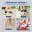 003 Bunion Corrector Adjustable Toe Separator Orthotics Feet Bone Thumb Adjuster Foot Care Tool Gift - Black / Right - 5