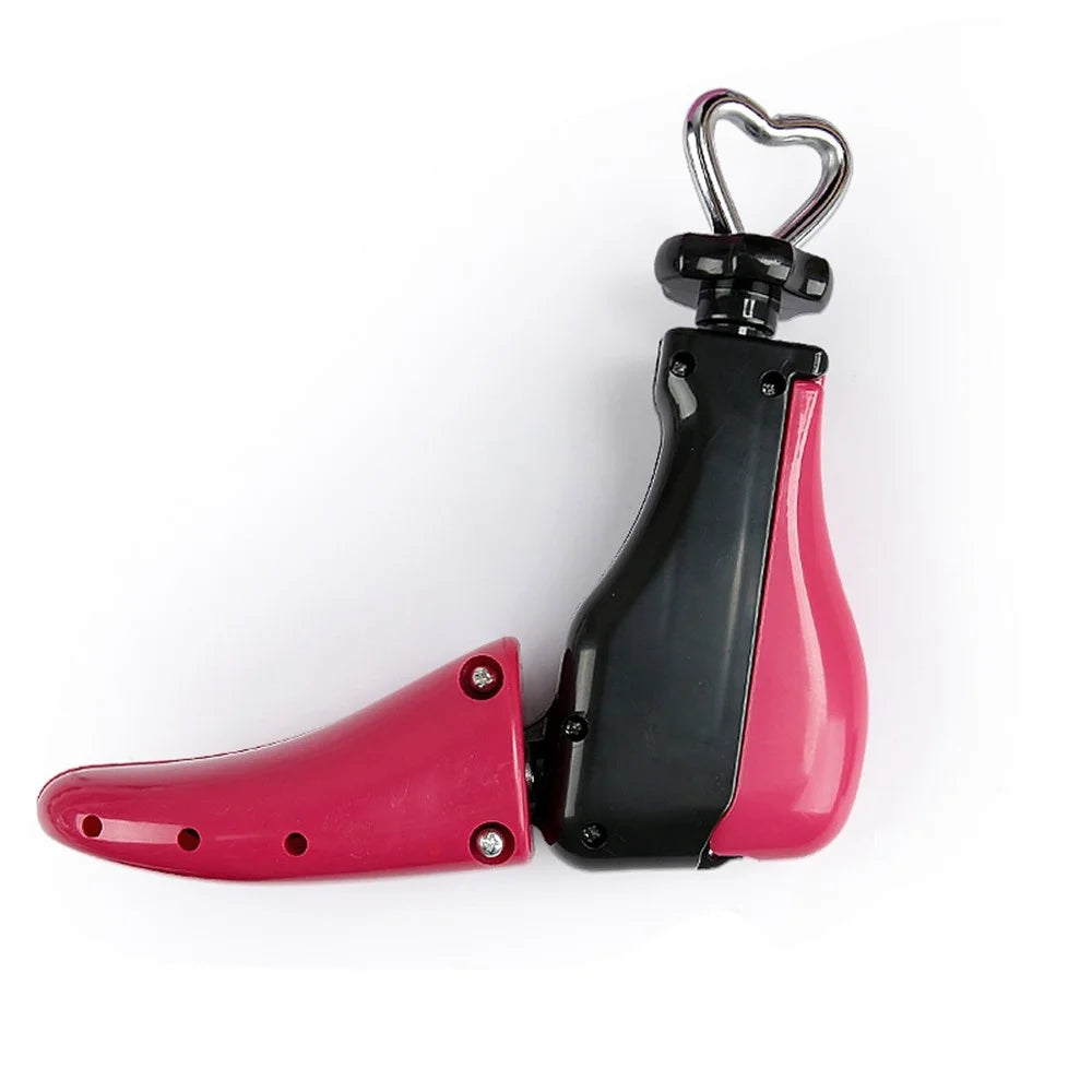 Size S Adjustable Shoe Stretcher Unisex Footwear Expander Widener for Men Women - 3