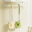 1 Section Pole Household Disposable Face Towel Mop Dust Removal Floor Cleaner - Cream White - 7