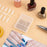 6 PCS Emery Nail Drill Bits Set Cuticle Remover Nail File Heads Manicure Machine Accessories - 5