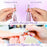 3Pcs Tungsten Steel Nail Drill Bits Set Multi-Function Nail Art Cuticle Removal Polishing Shaping Tool - 4
