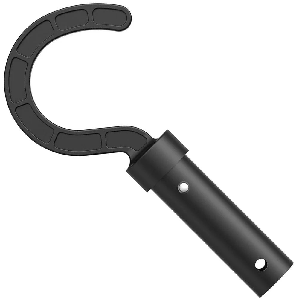 Pool Robot Hook for Retractable Pole Attachment Swimming Pool Cleaner Hanger - 1