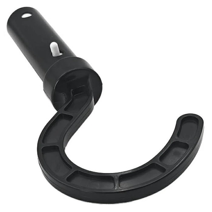 Pool Robot Hook for Retractable Pole Attachment Swimming Pool Cleaner Hanger - 2