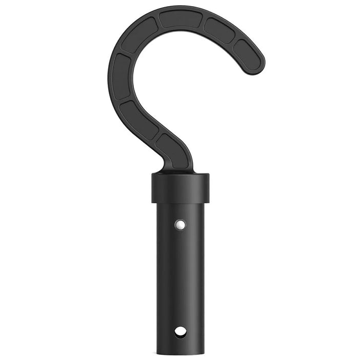 Pool Robot Hook for Retractable Pole Attachment Swimming Pool Cleaner Hanger - 3
