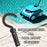 Pool Robot Hook for Retractable Pole Attachment Swimming Pool Cleaner Hanger - 5