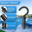 Pool Robot Hook for Retractable Pole Attachment Swimming Pool Cleaner Hanger - 6