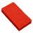 Teppanyaki Griddle Barbecue Grill Pan Cleaning Brush Scrubber Pad with Stainless Steel Handle - 4