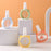 Perfume Travel Refillable Bottle Cartoon Mini Spray Bottle Alcohol Refill Mist Sprayer - Pink - 7