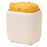 Cute Cat Shaped Dish Soap Dispenser Kitchen Sink Liquid Soap Pump Detergent Dispenser - Yellow - 1