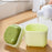 Cute Cat Shaped Dish Soap Dispenser Kitchen Sink Liquid Soap Pump Detergent Dispenser - Yellow - 7