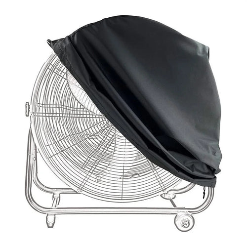 78 x 22 x 78cm Outdoor Industrial Fan Dust Cover Oxford Cloth Waterproof Protective Cover - 1