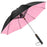 3 In 1 Summer UV Protection Portable Misting Umbrella with Cooling Fan ( Battery Operated ) - Pink - 1