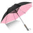 3 In 1 Summer UV Protection Portable Misting Umbrella with Cooling Fan ( USB Rechargeable ) - Pink - 1