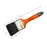 Paint Brush Set Natural Bristle Brushes for Painting / Coating / Gluing Multi-Purpose Dusting Cleaning Tool - 2