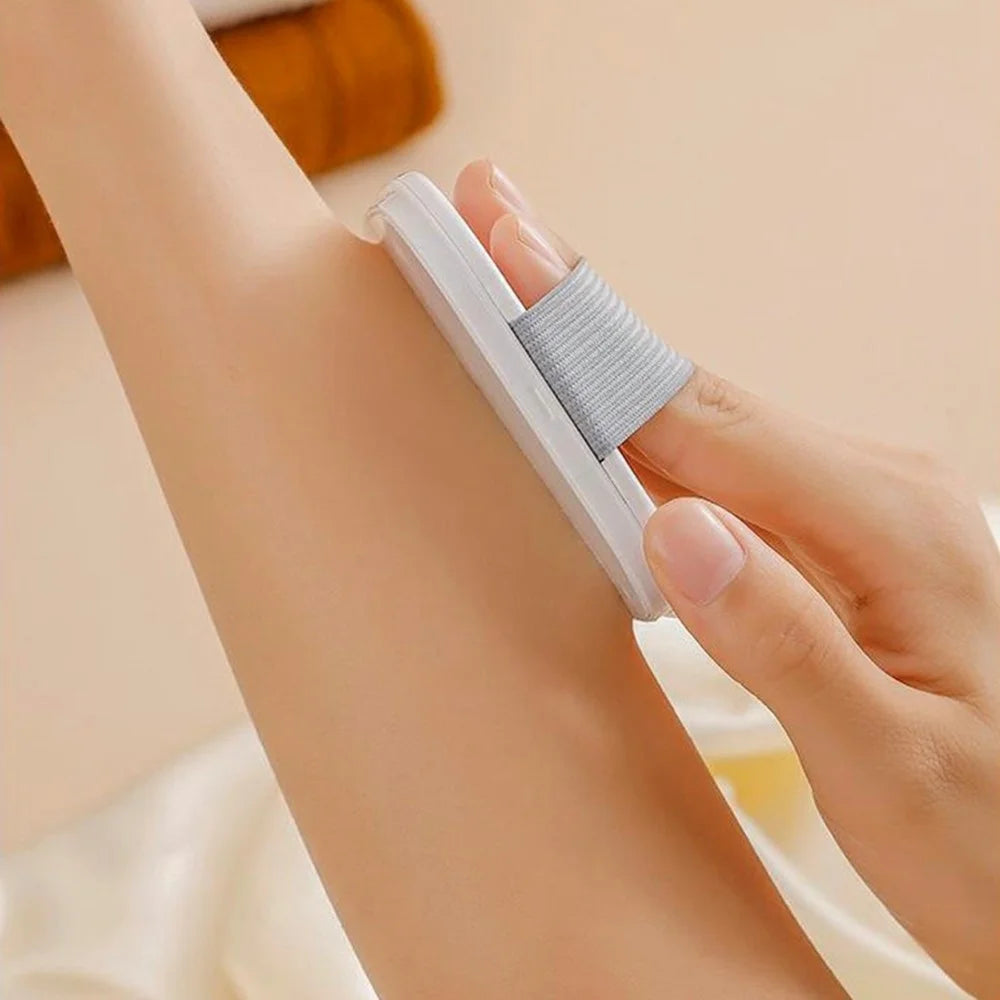 Reusable Lint Roller Brush Clothes Hair Remover Washable Sticky Cleaner for Garment Dust Pet Fur Removal - 6