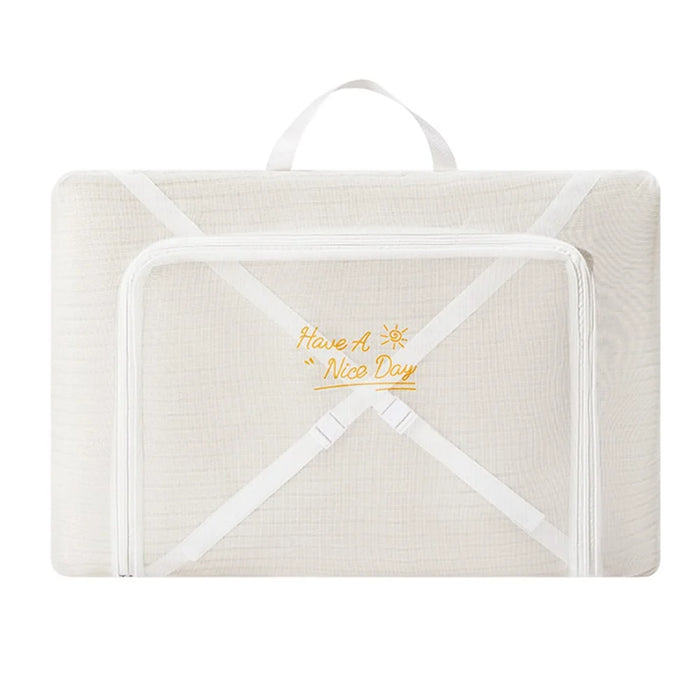 Large Size Sweater Washing Bag Mesh Laundry Bag for Wool Knit Garments Delicate Clothes - 1