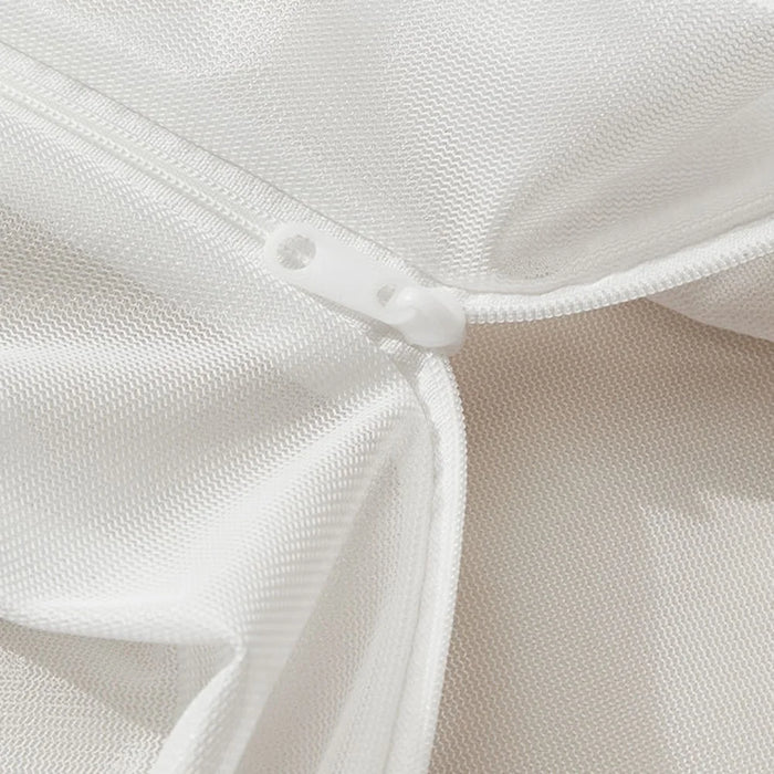 Large Size Sweater Washing Bag Mesh Laundry Bag for Wool Knit Garments Delicate Clothes - 5