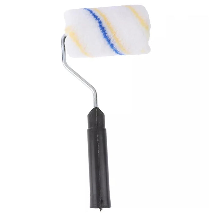 4 Inch Paint Roller Polyester Brush for Latex  /  Oil Paint Corner Edge Roller Brush - 1
