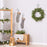 Stainless Steel Razor Holder Wall Mounted Bathroom Organizer Multi-Function Storage Rack Plug Cord Hanger - Natural - 6