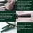 14Pcs Makeup Brush Set Foundation Powder Concealer Brushes with Portable PU Brush Holder - 3