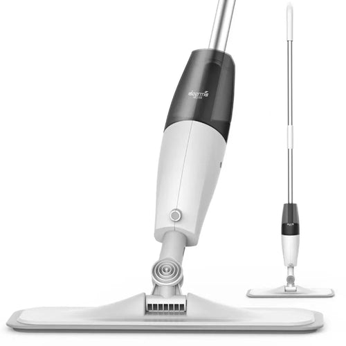 XIAOMI YOUPIN DEERMA TB500 Spray Mop Flat Wet Dry Mop Floor Cleaner Hands-Free Washing - 1