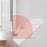 Long Handled Brush and Dustpan Set Upright Standing Dust Pan 180-degree Rotating Sweeping Broom - 5