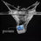 304 Stainless Steel Reusable Ice Blocks 8Pcs Whiskey Stones Chilling Rocks with Silicone Tongs for Wine / Whiskey - 4