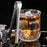 304 Stainless Steel Reusable Ice Blocks 8Pcs Whiskey Stones Chilling Rocks with Silicone Tongs for Wine / Whiskey - 6