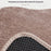 60x90cm Home Bathroom Floor Mat Soft Microfiber Water Absorbent Non Slip Rug - Blue - 7