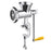 Manual Meat Grinder 5# Small Size Sausage Maker Multifunction Aluminum Alloy Kitchen Tool (No FDA Certification) - 1