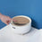 Mini Desktop Trash Can Push-Top Waste Bin 2L Round Student Dormitory Bedside Desk Storage Bucket - 2