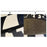 3D Geometric Floor Mats Rectangle Visual Illusion Area Rug 80 x 160cm Living Room Bedroom Carpet - Style a - 6