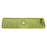 Keyboard Design TPR Sink Mat Draining Pad Countertop Anti Slip Splash Guard for Bathroom Kitchen - Green - 1