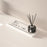 22.5 x 7cm Diatomite Drying Mat Absorbent Pad for Bathroom Sink Countertop Faucet Draining Pad - Style A - 1