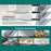 3PCS Bathroom Countertop Absorbent Mat Diatom Mud Kitchen Faucet Quick Dry Pad Drying Stone Tray - Dark Grey - 5