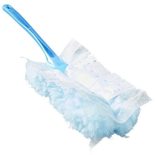 Electrostatic Dust Removal Brush Lint Free Dust Collector Household Cleaning Tool - 1