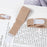 10PCS Toe Finger Straightener Nylon Toe Bounding Loop Fastener Corrector Bandage - Size: S - 5