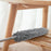 2.5m Retractable Dust Duster Chenille Desktop Sweeping Housework Cleaning Tool - 5