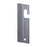 Silicone Glass Squeegee with Hanging Hook Window Squeegee Shower Scraper Water Blade - Grey - 1