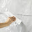 Silicone Glass Squeegee with Hanging Hook Window Squeegee Shower Scraper Water Blade - Grey - 4