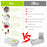 Electric Paint Brush Cleaner Washer Automatic Water Circulation Brush Cleaning Tool for Artists Painters Hobbyists - 3