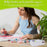 Electric Paint Brush Cleaner Washer Automatic Water Circulation Brush Cleaning Tool for Artists Painters Hobbyists - 4