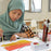 Electric Paint Brush Cleaner Washer Automatic Water Circulation Brush Cleaning Tool for Artists Painters Hobbyists - 6