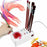 Electric Paint Brush Cleaner Washer Automatic Water Circulation Brush Cleaning Tool for Artists Painters Hobbyists - 7